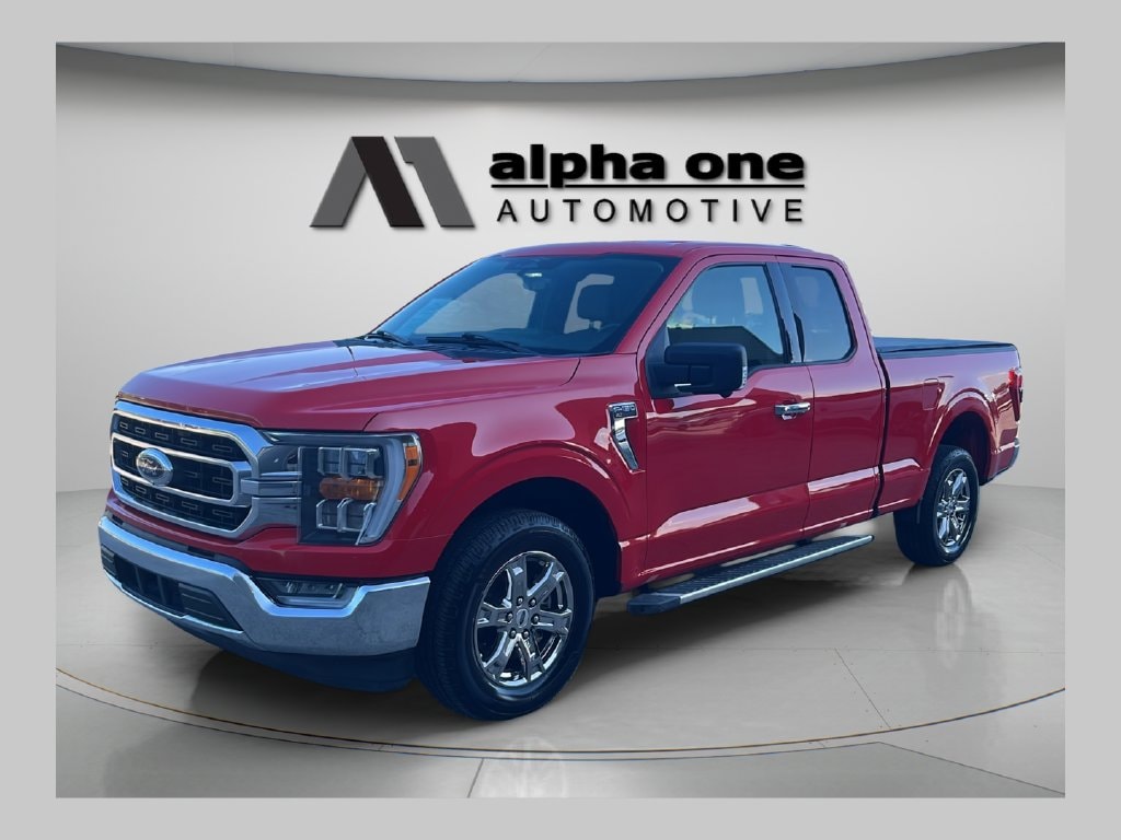 2023 Ford F-150