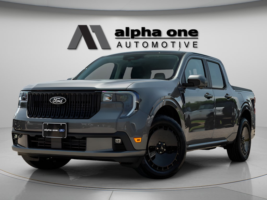 2025 Ford Maverick Lobo Premium