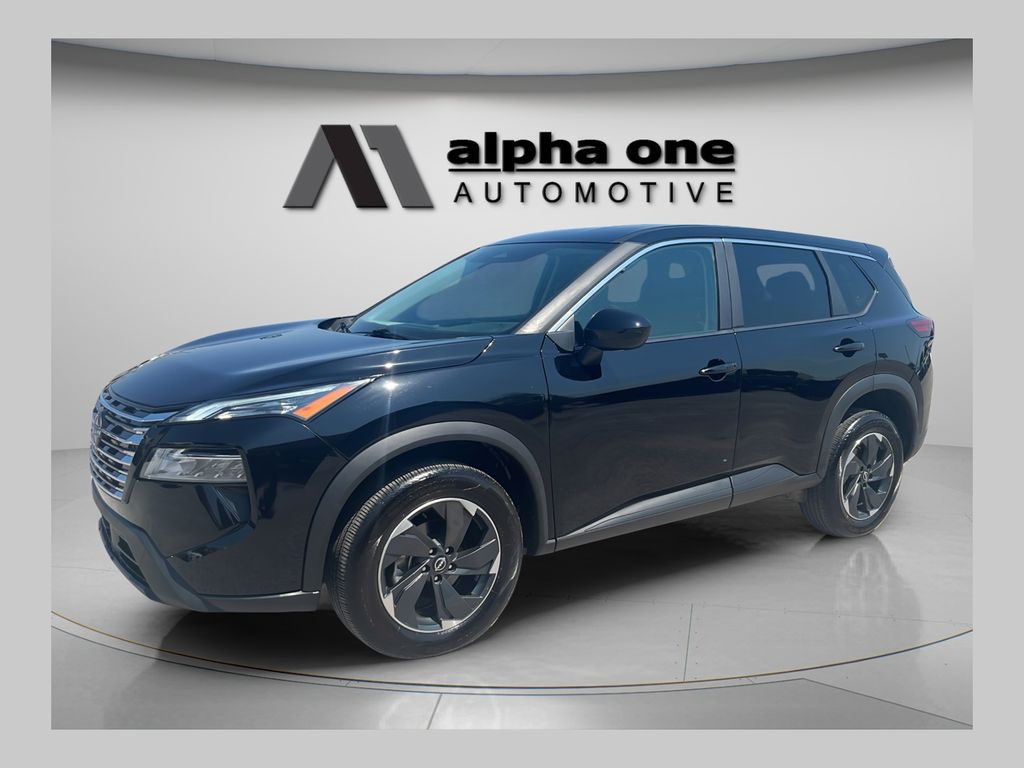 Used 2025 Nissan Rogue SV SUV