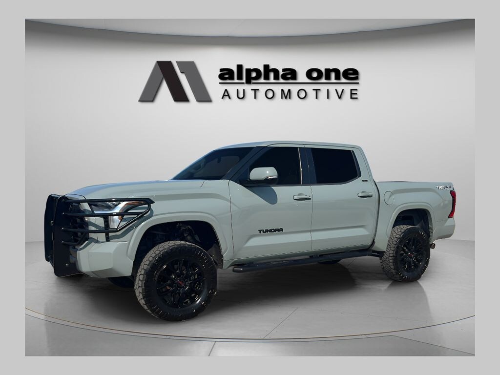Used 2022 Toyota Tundra SR5 Truck