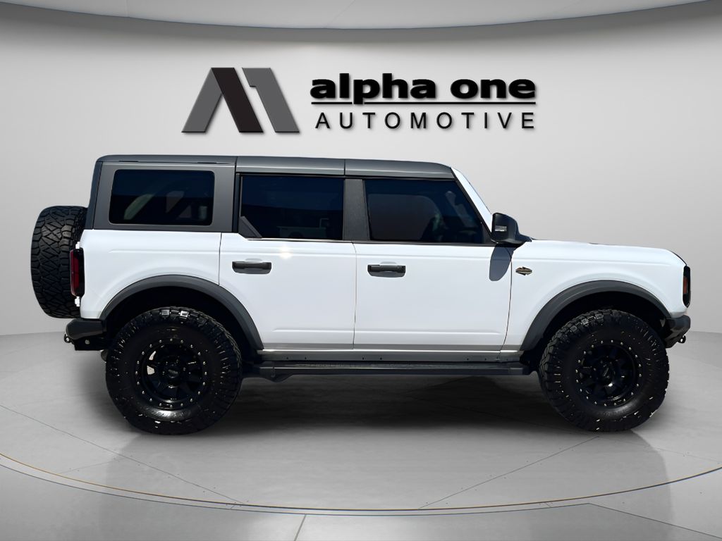Used 2023 Ford Bronco Wildtrak SUV
