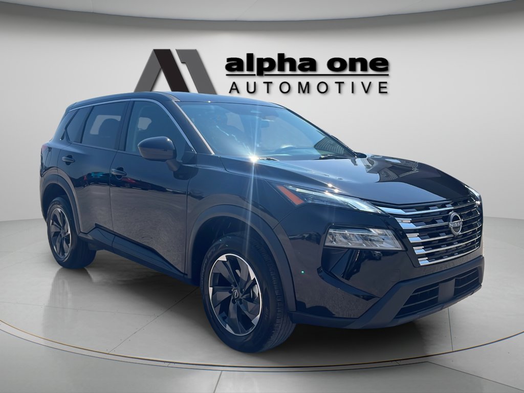 Used 2025 Nissan Rogue SV SUV