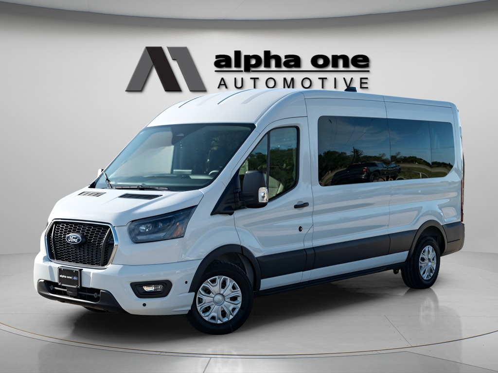 2026 Ford Transit Passenger Van XLT