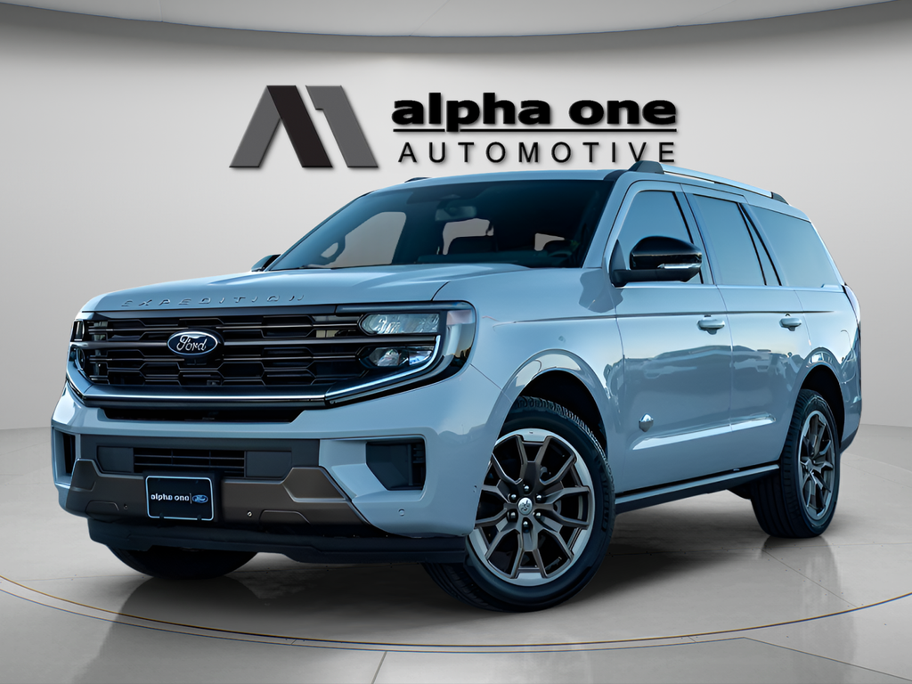 New 2025 Ford Expedition King Ranch SUV