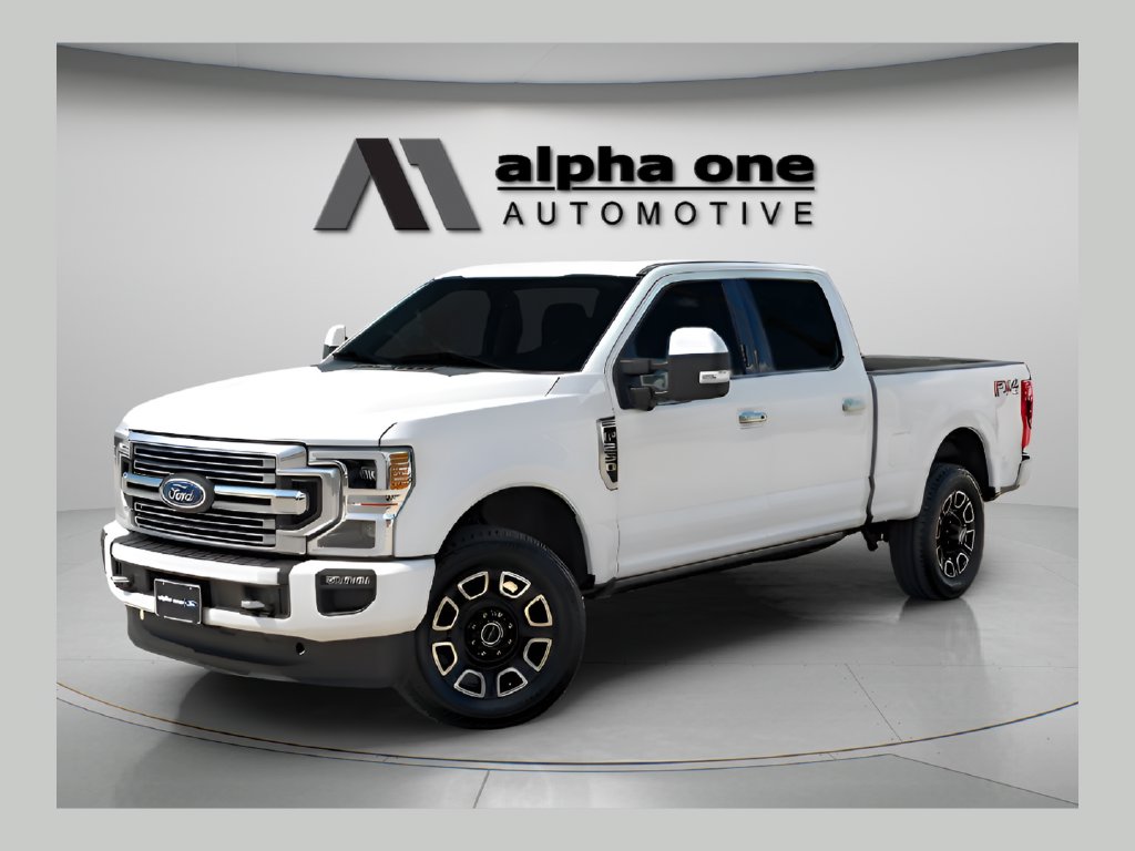 2021 Ford F-250 Super Duty Limited