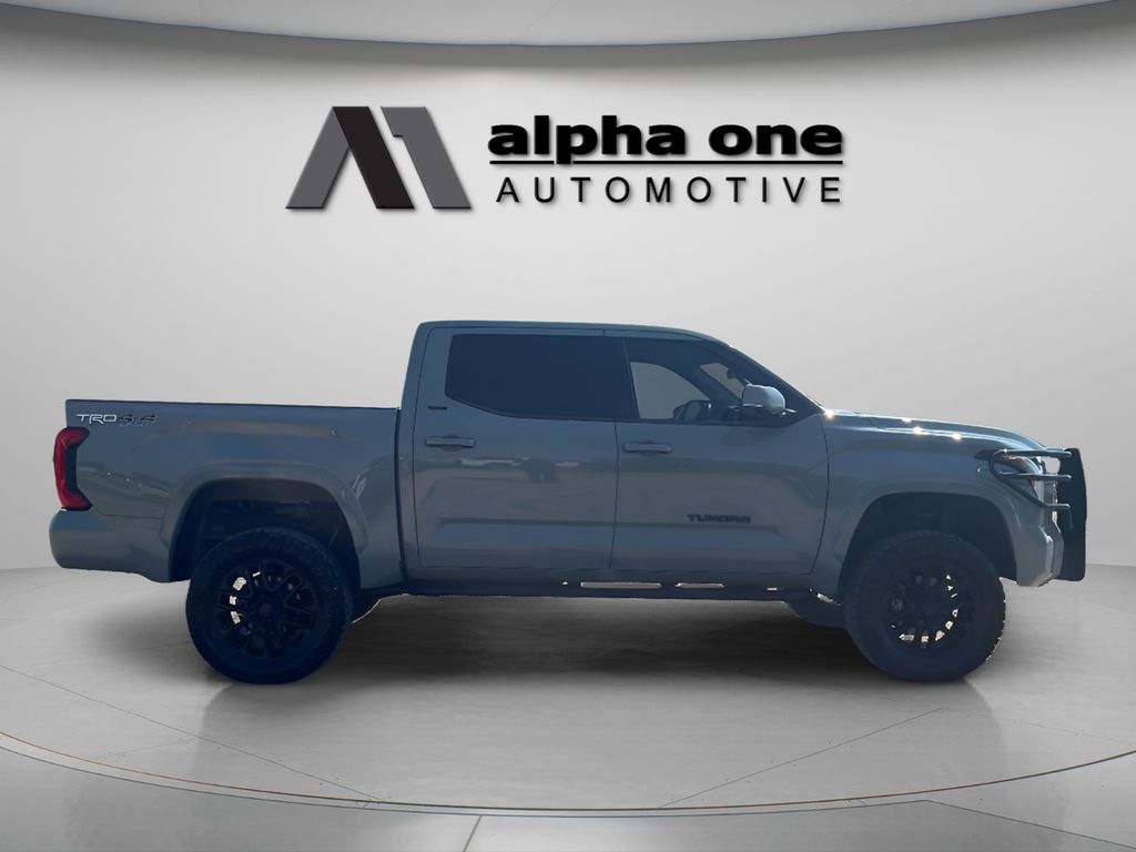 Used 2022 Toyota Tundra SR5 Truck