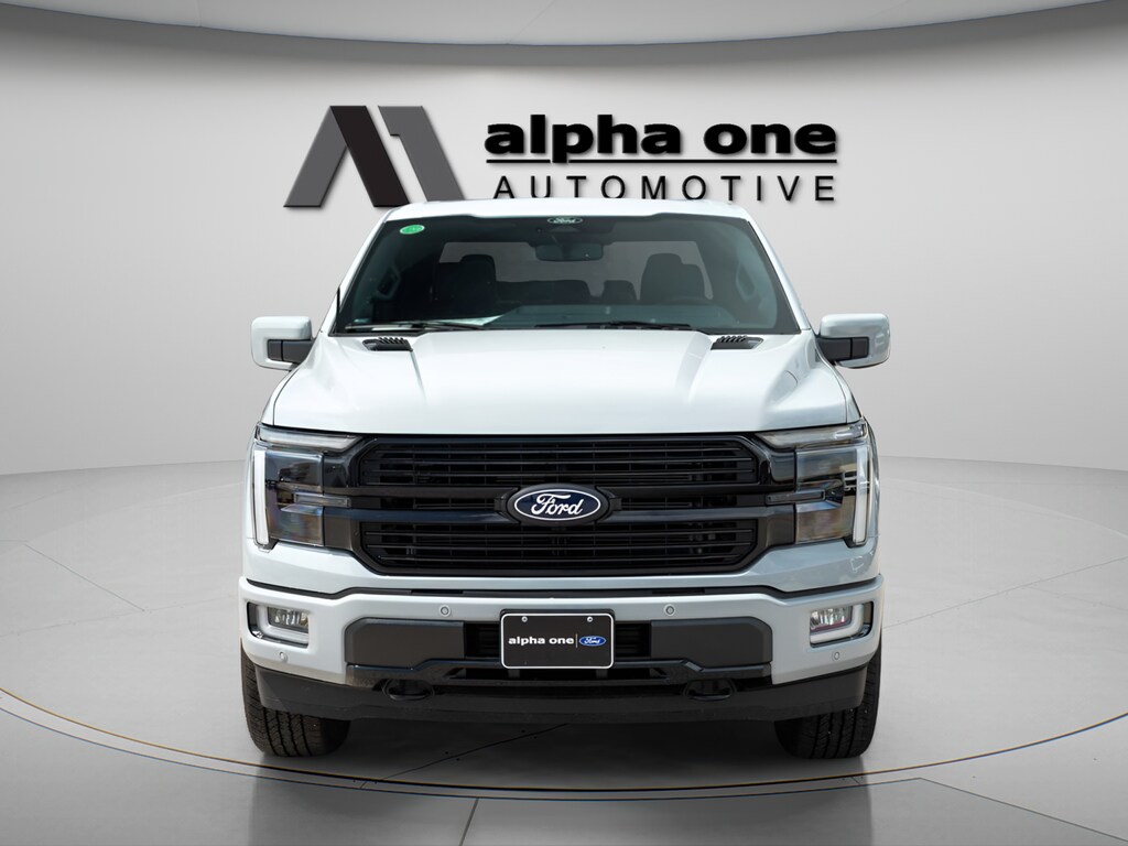New 2026 Ford F-150 Platinum Truck