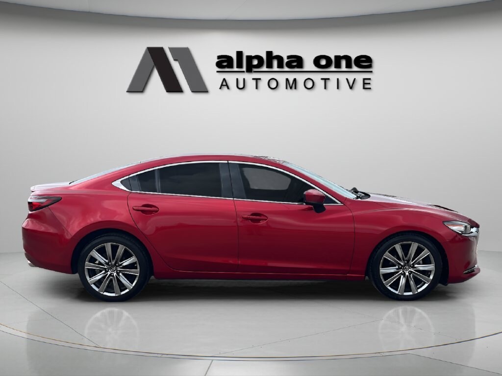 Used 2018 Mazda Mazda6 Signature Sedan