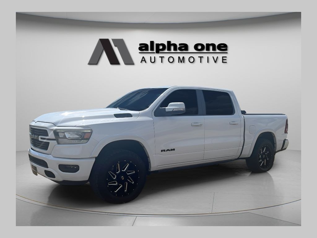 Used 2020 Ram 1500 Laramie Truck