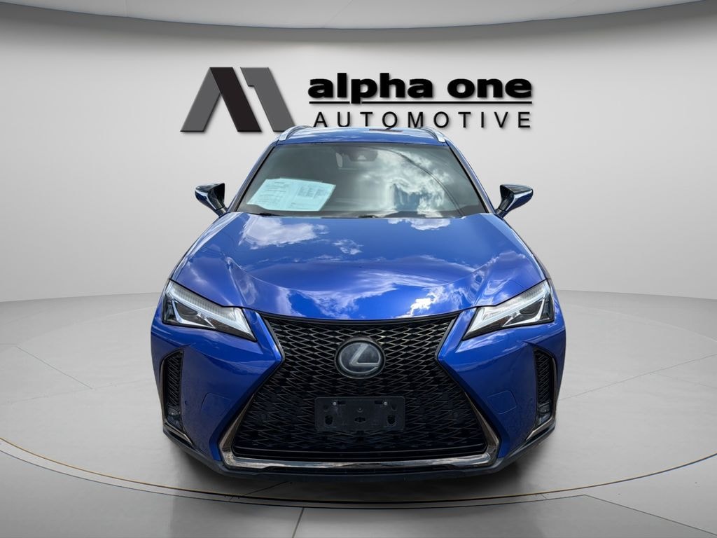 Used 2021 Lexus UX 250h F Sport SUV