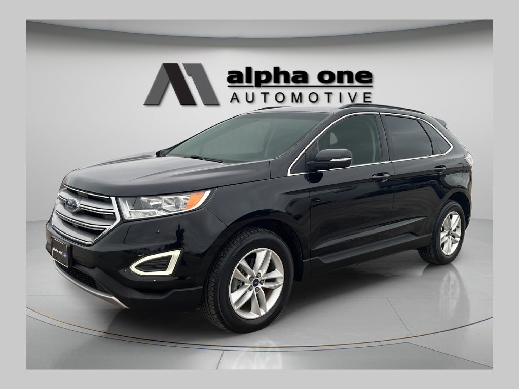 2017 Ford Edge SEL