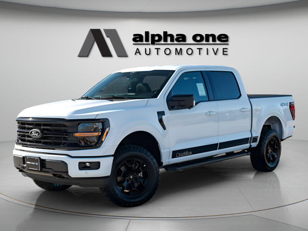  Ford F-150