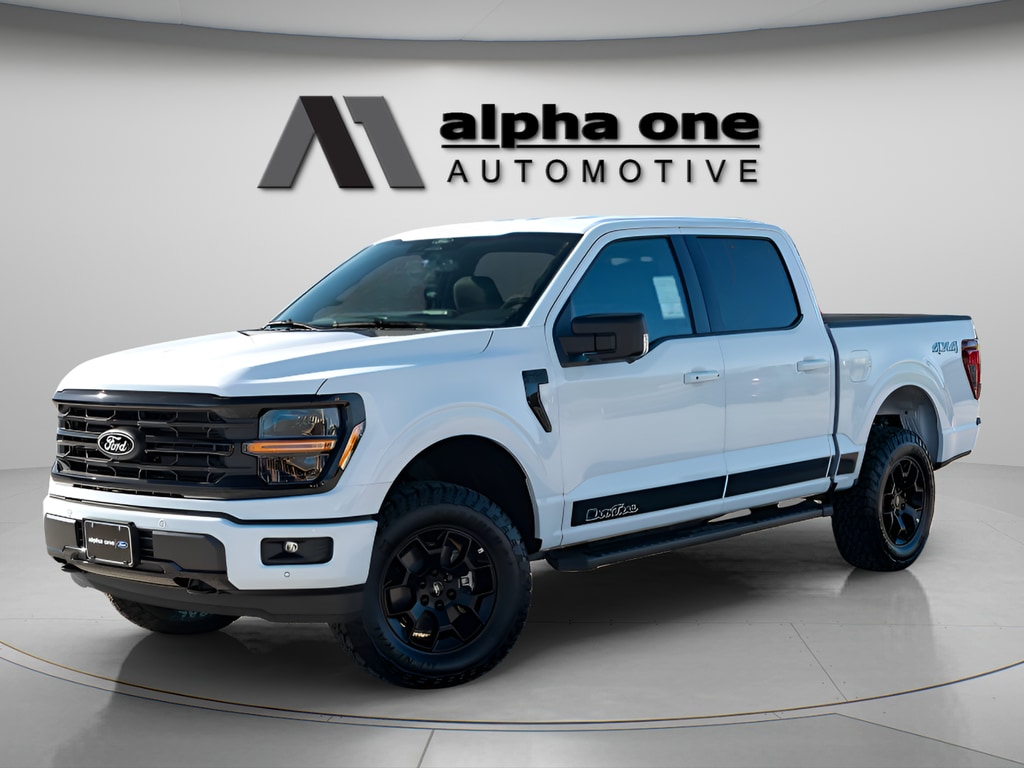 New 2026 Ford F-150 XLT Truck