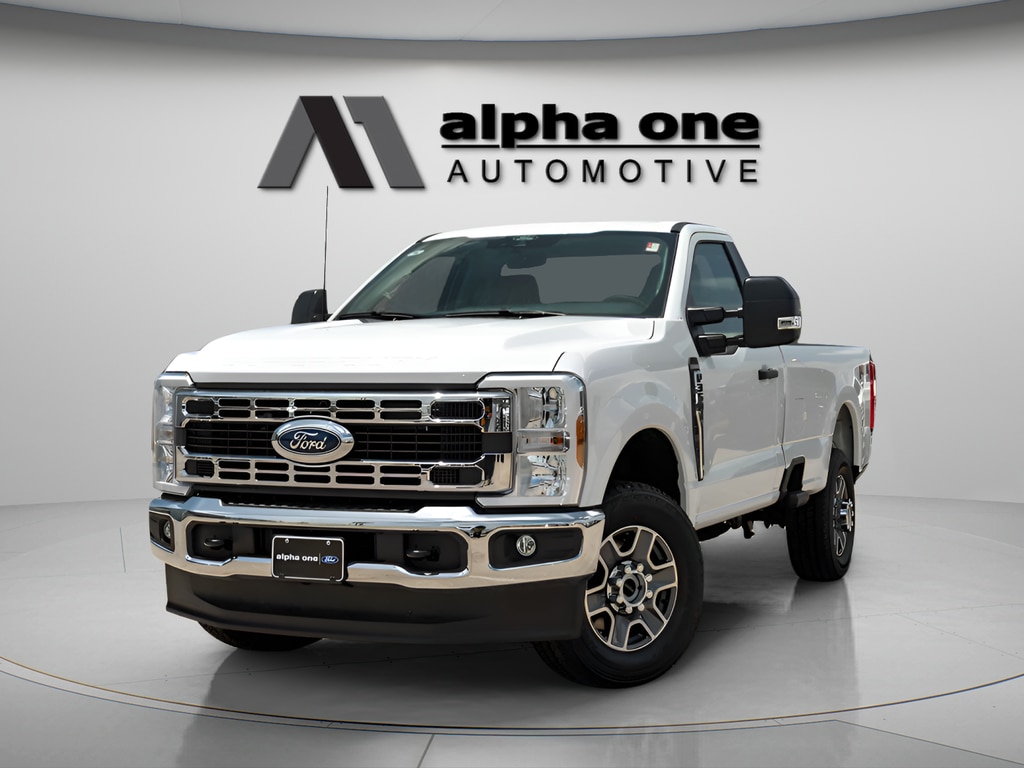 2025 Ford F-350 Super Duty