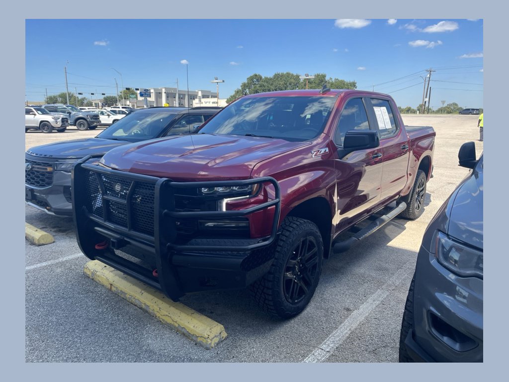 Chevrolet Silverado 1500