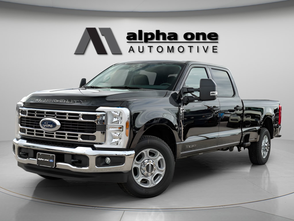 2026 Ford F-350 Super Duty XLT
