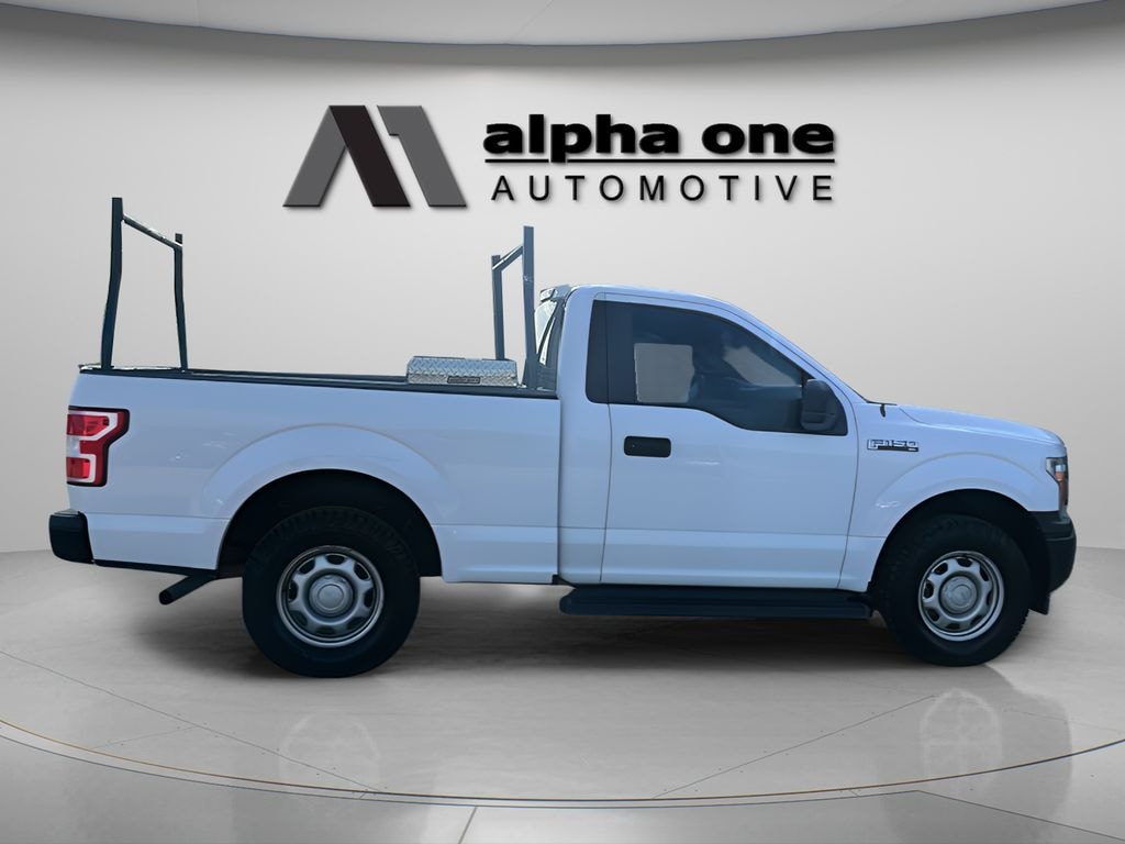 Used 2018 Ford F-150 XL Truck