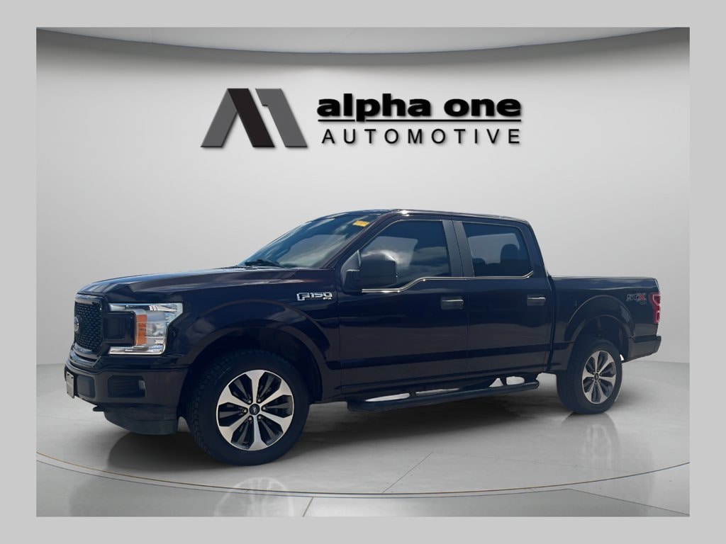 2019 Ford F-150 XL