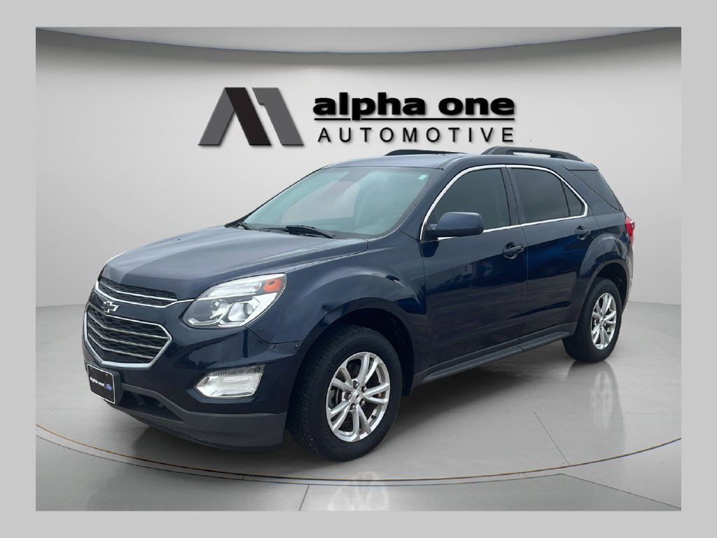 2017 Chevrolet Equinox