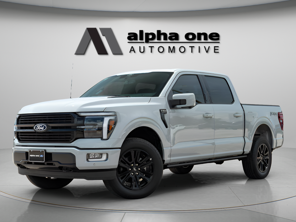 New 2026 Ford F-150 Platinum Truck