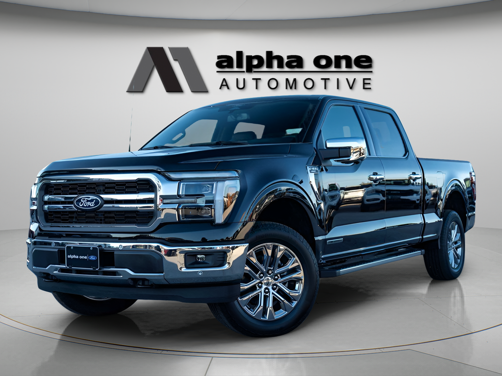 New 2025 Ford F-150 Lariat Truck