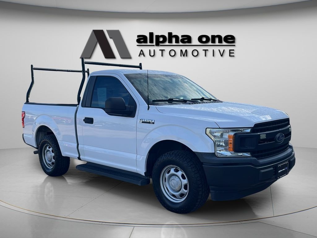 Used 2018 Ford F-150 XL Truck