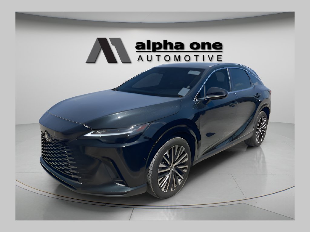 Used 2024 Lexus RX 350 Premium Plus SUV