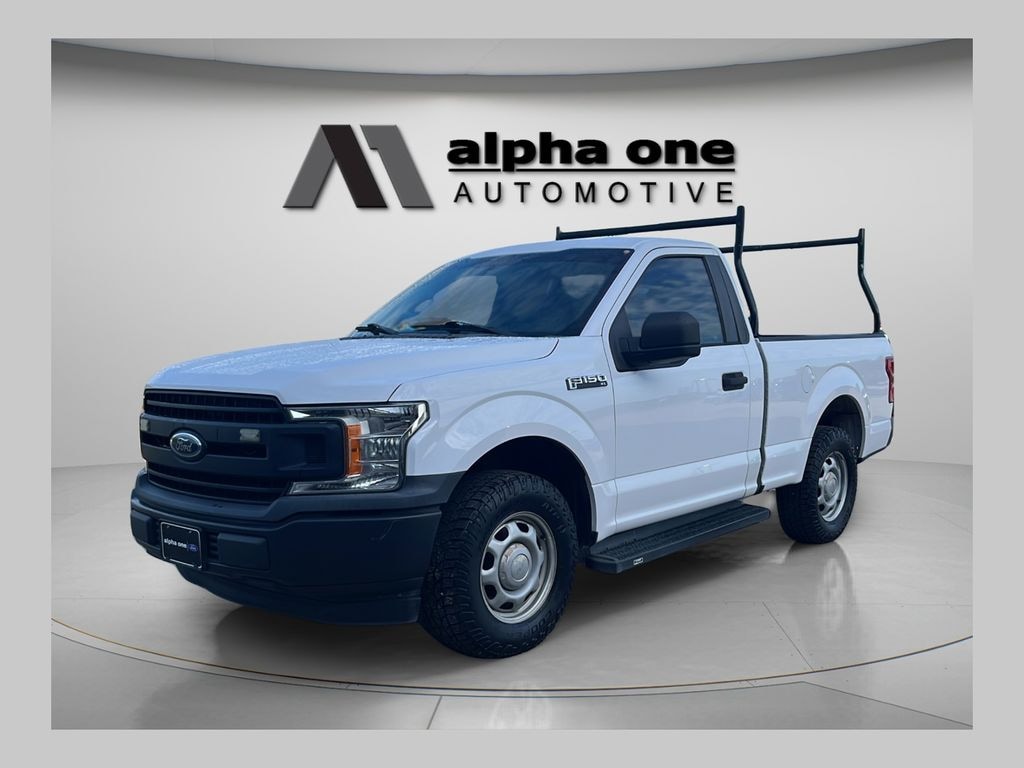 Used 2018 Ford F-150 XL Truck