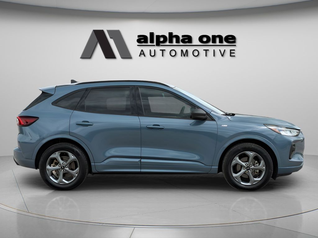 Used 2024 Ford Escape ST-Line SUV