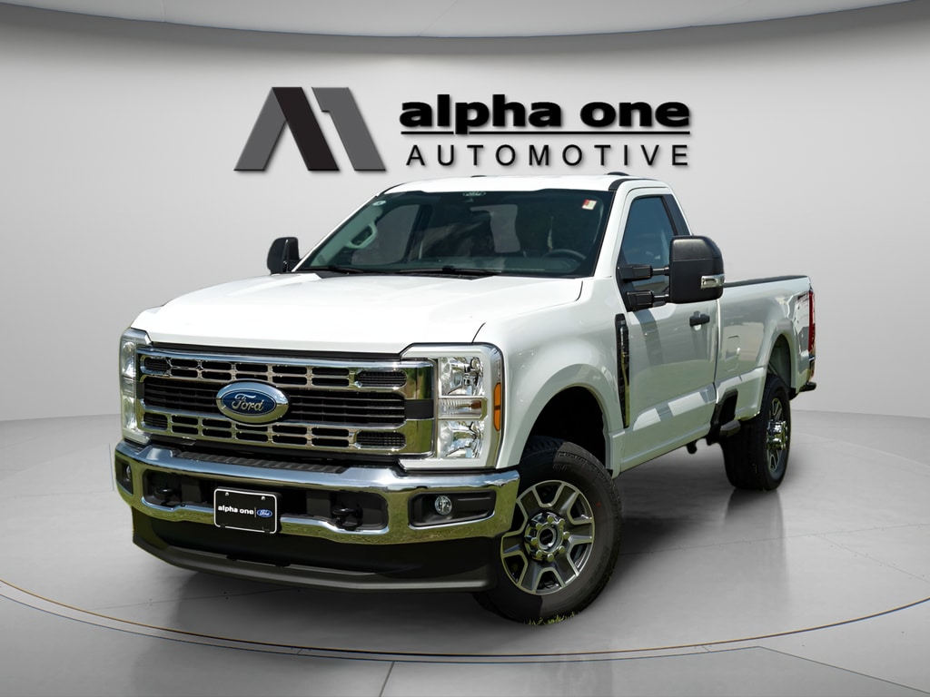 2025 Ford F-350 Super Duty