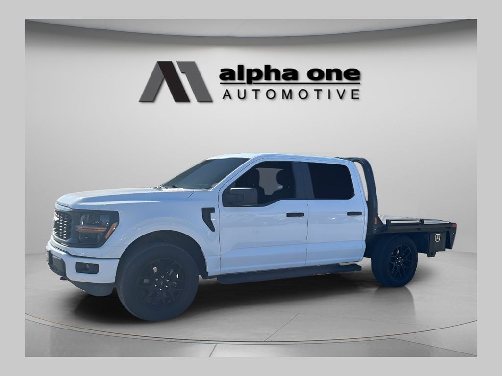 2024 Ford F-150 STX