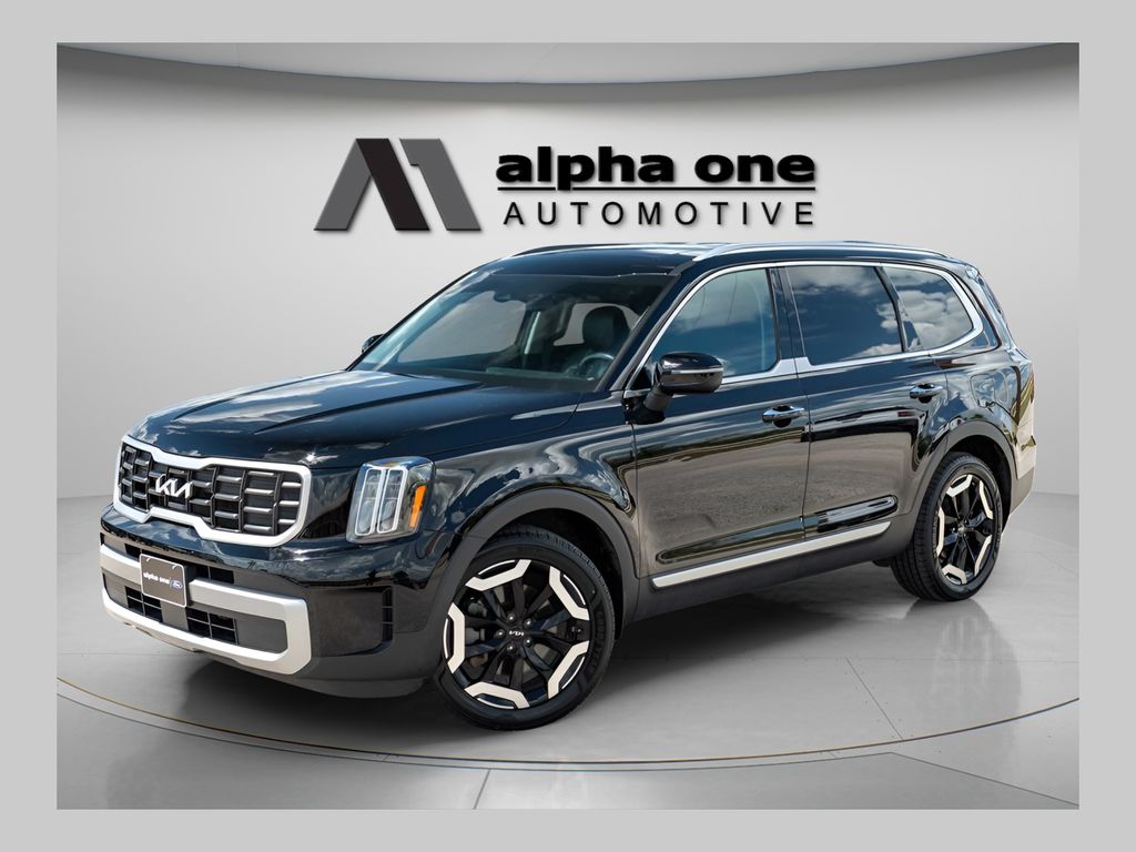 Used 2023 Kia Telluride S SUV