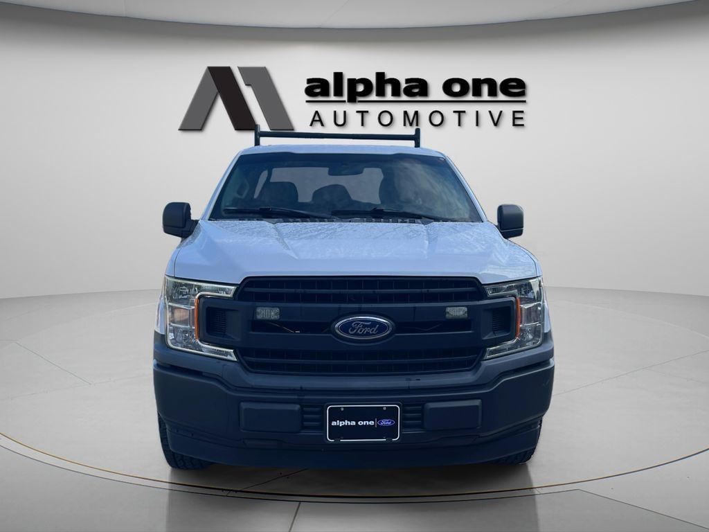 Used 2018 Ford F-150 XL Truck