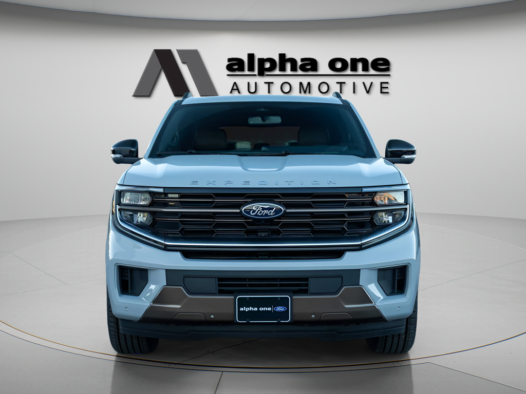 New 2025 Ford Expedition King Ranch SUV