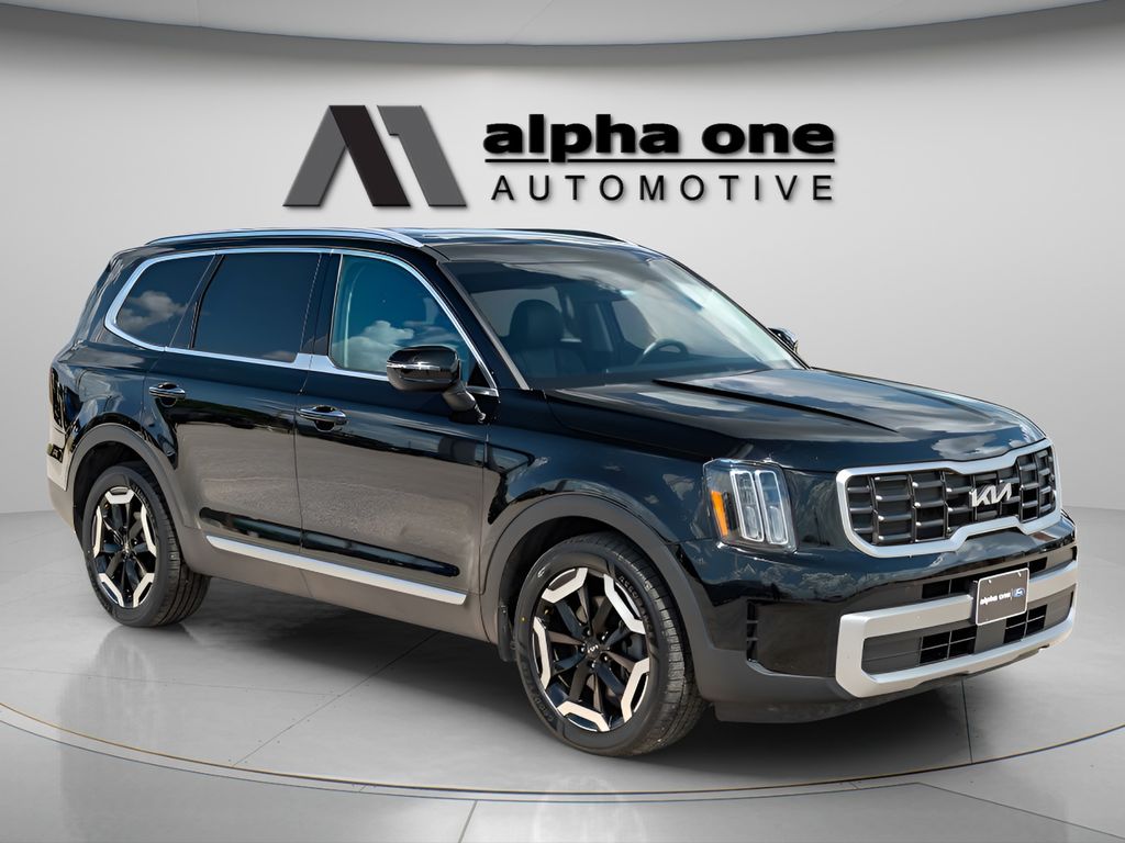 Used 2023 Kia Telluride S SUV