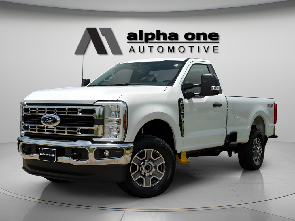 2025 Ford F-350 Super Duty