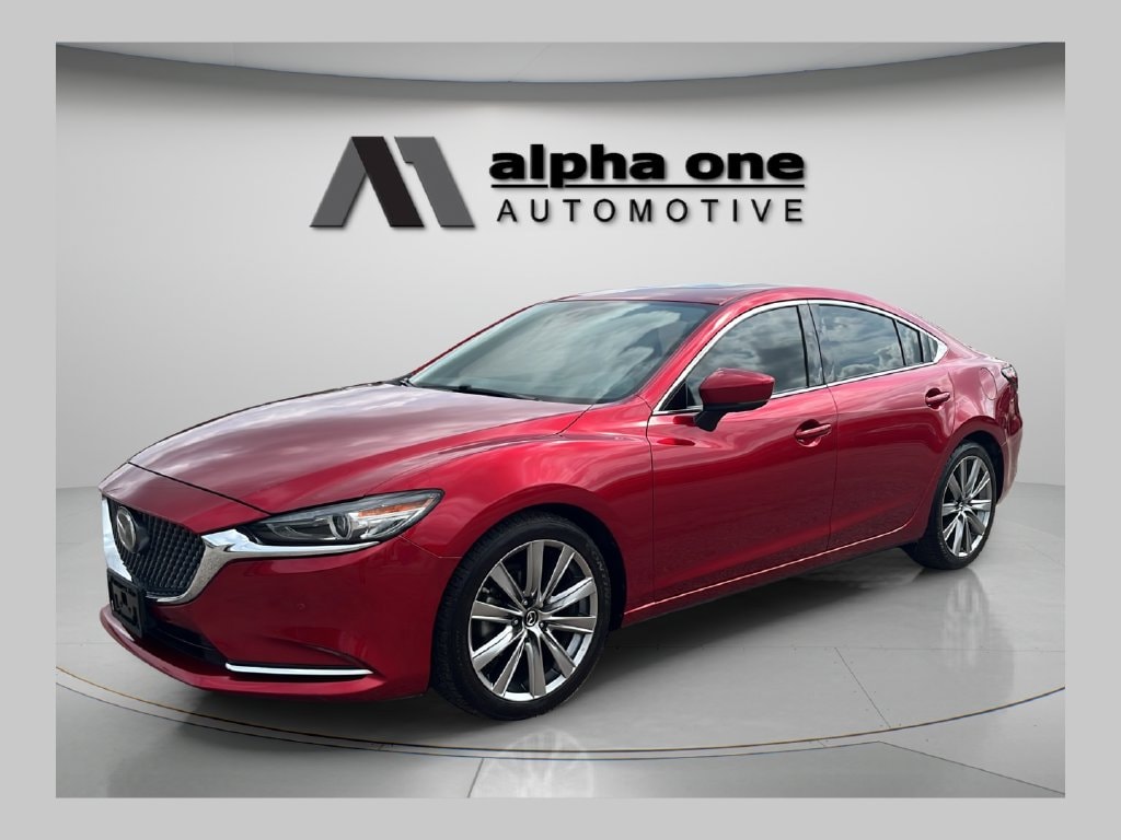 2018 Mazda Mazda6 Signature