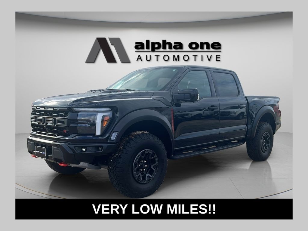 Used 2025 Ford F-150 Raptor Truck