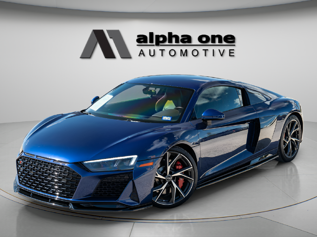 2022 Audi R8 Performance