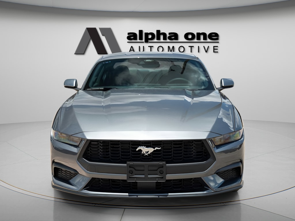 New 2026 Ford Mustang Ecoboost Coupe