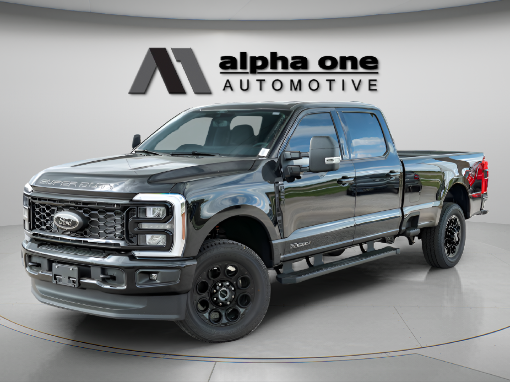 2026 Ford F-250 Super Duty XLT