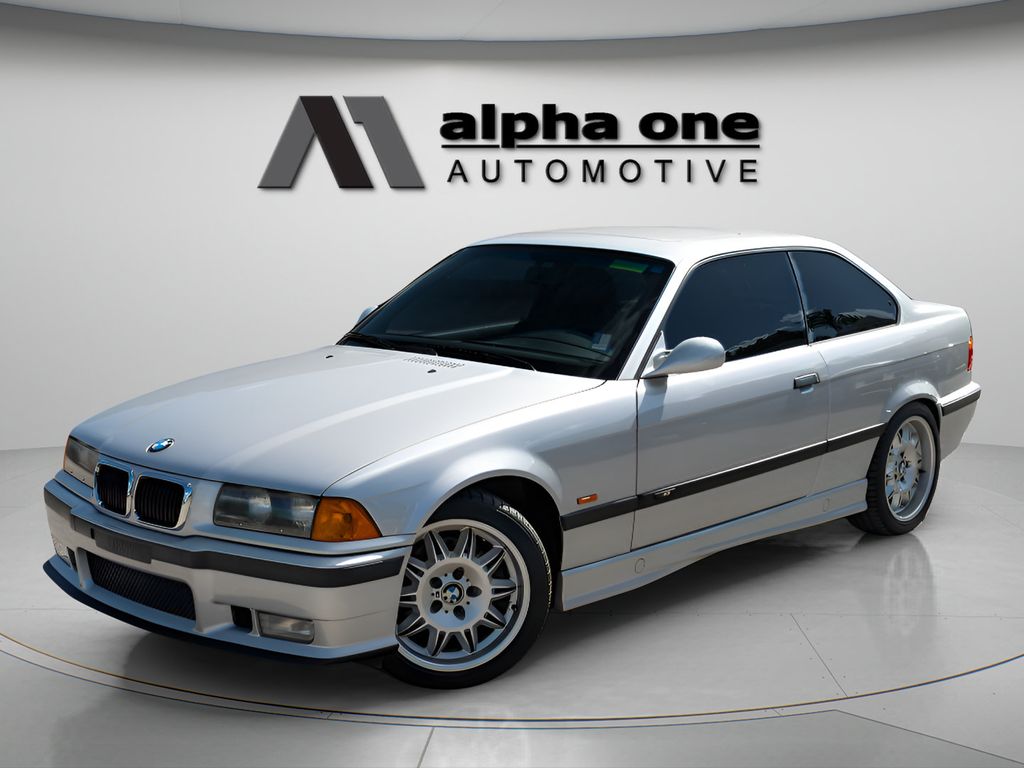 1999 BMW 3 Series
