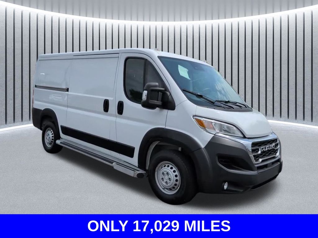 Used 2025 Ram Promaster 2500 Base Cargo Van