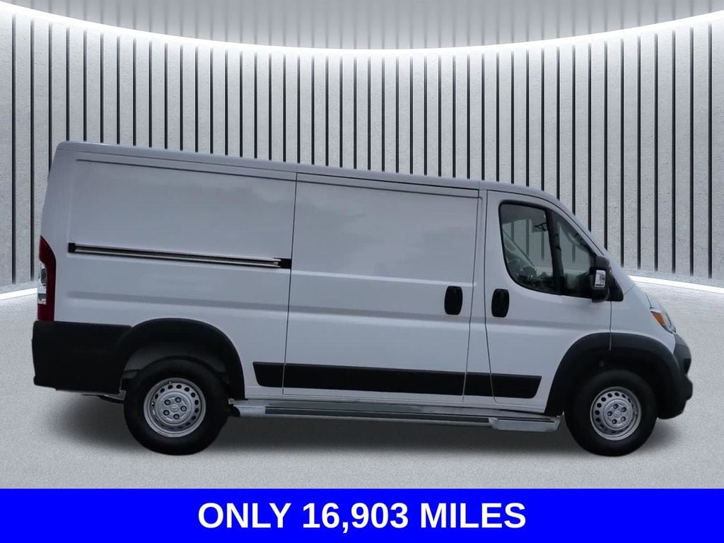 Used 2025 Ram Promaster 2500 Base Cargo Van