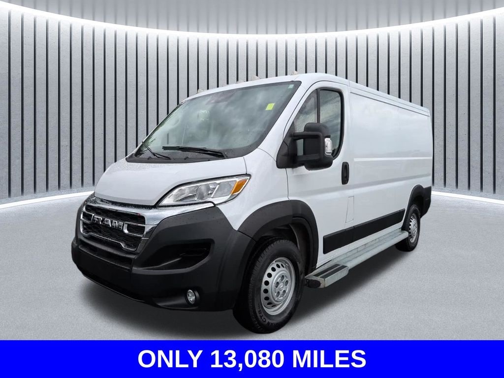 Used 2025 Ram ProMaster 2500 Base Van Cargo Van