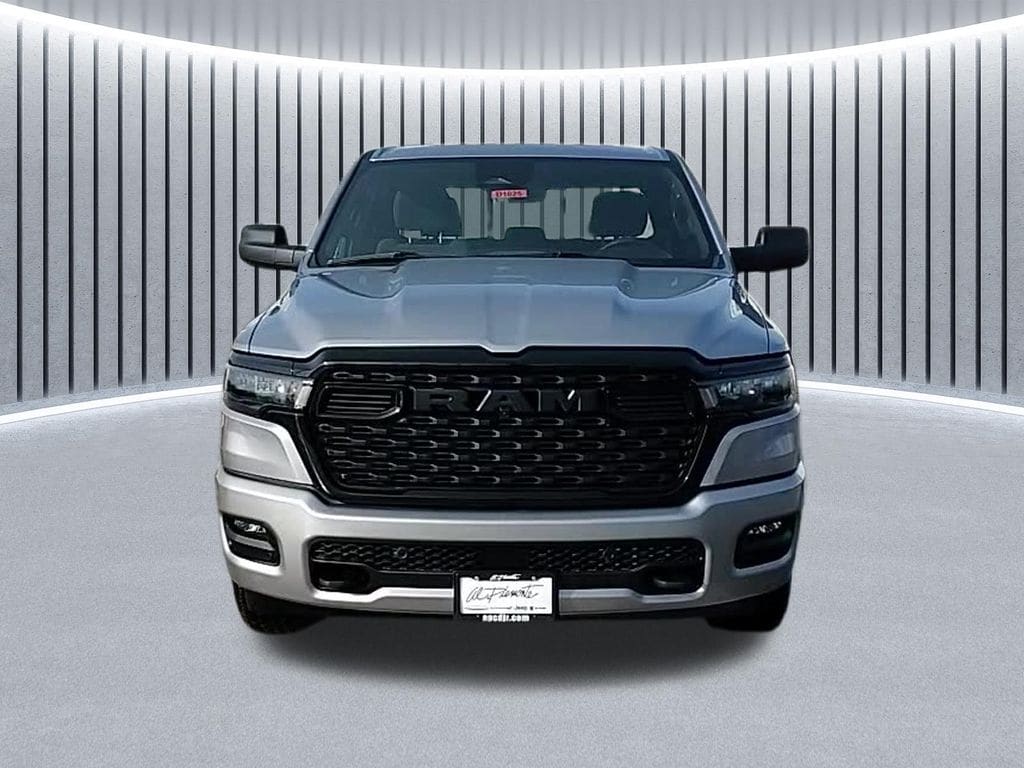 New 2025 Ram 1500 TRADESMAN CREW CAB 4X4 5'7 BOX Pickup