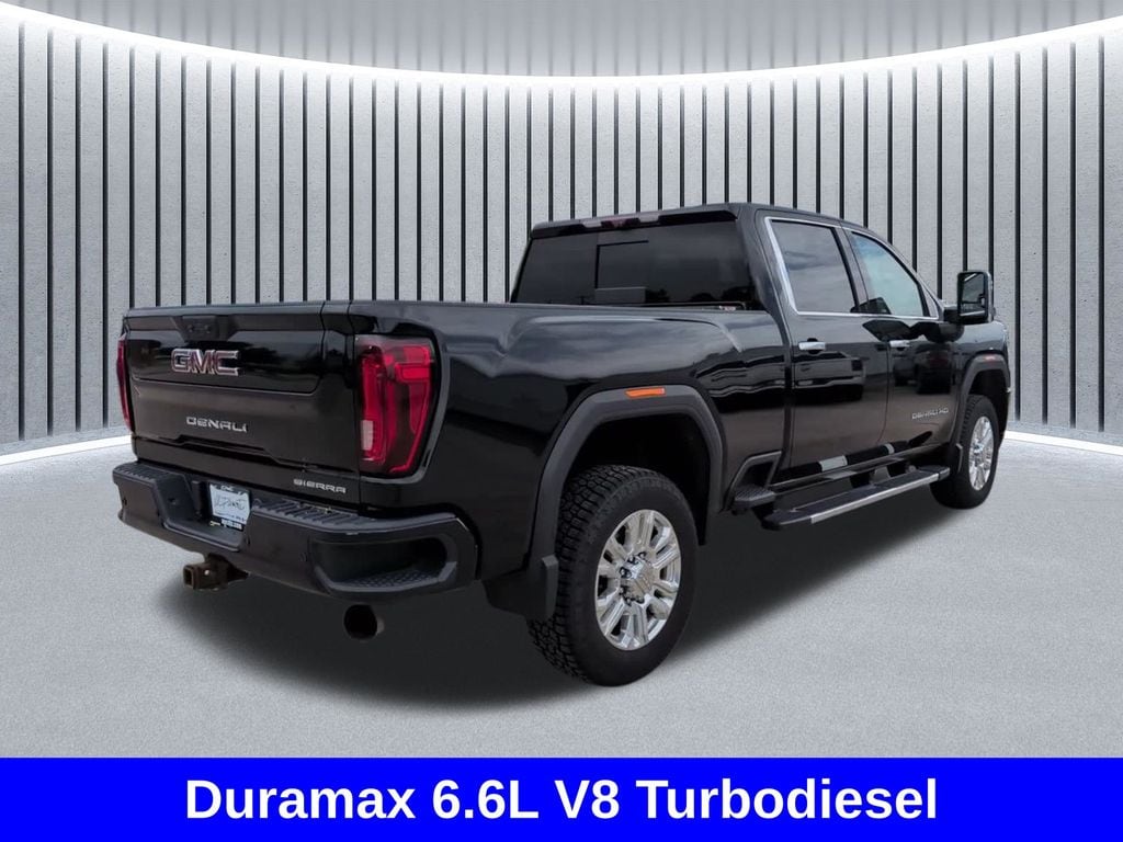 Used 2021 GMC Sierra 2500HD Denali Truck