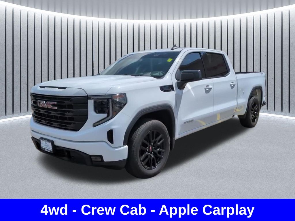 2022 GMC Sierra 1500 Elevation