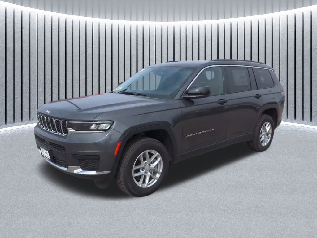 Used 2025 Jeep Grand Cherokee L Laredo SUV