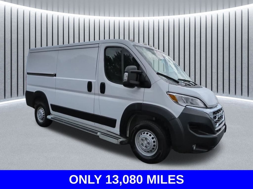 Used 2025 Ram ProMaster 2500 Base Van Cargo Van